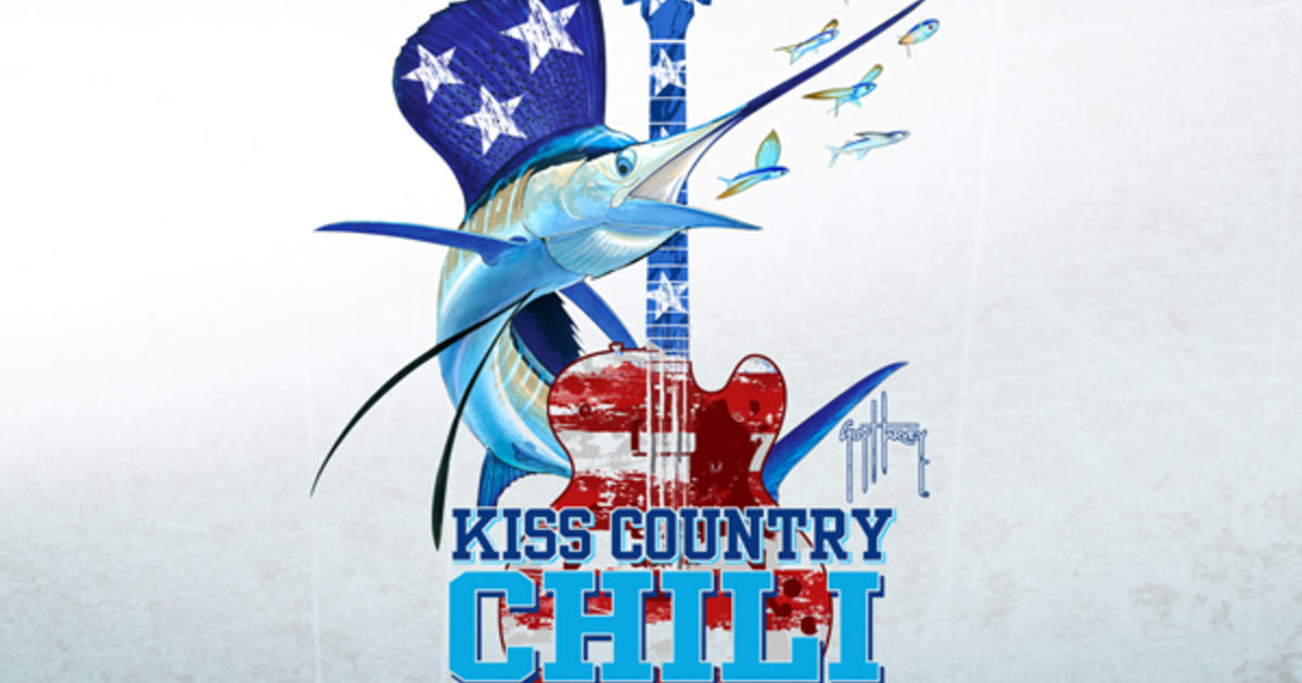 Fans Kick Up Their Boots At The 28th Annual KISS Country Chili Cookoff