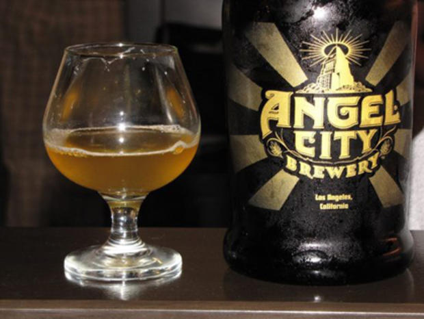 Angel City Brewery 