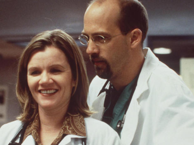 Mare Winningham And Anthony Edwards Star In Er 