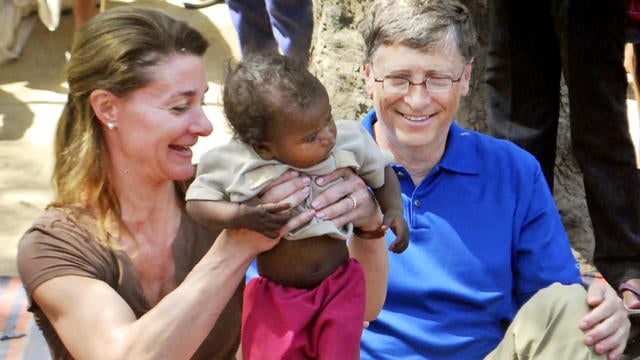 Bill Gates close to completely eradicating polio 