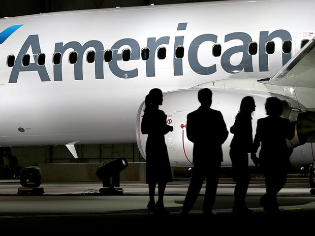 American Airlines - New Look 