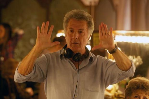 Director, Dustin Hoffman 
