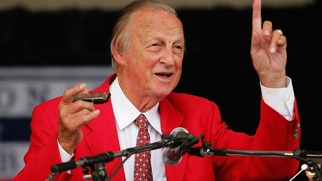 Stan Musial Remembered During Funeral Mass - CBS Philadelphia