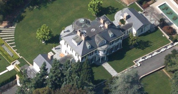 2nd most expensive home ever sold