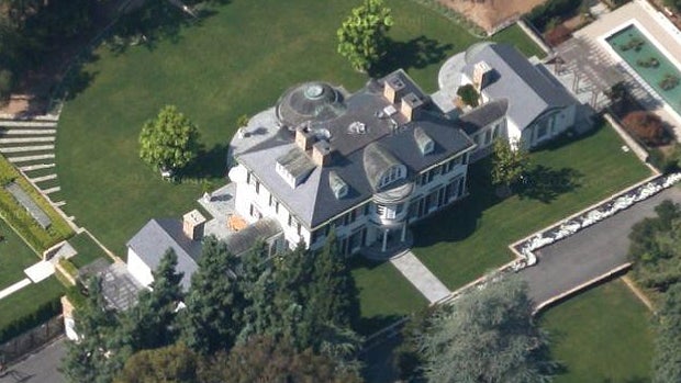 $117 million mansion 