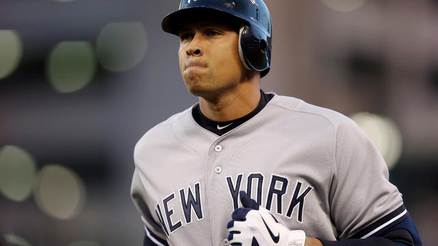 Alex Rodriguez linked to performance-enhancing drugs 