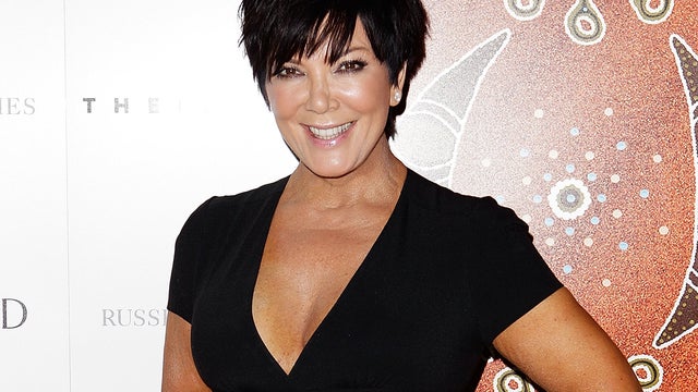 Kris Jenner 