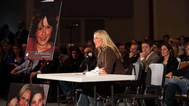 Newtown mother: Let tragedy be "event that turned the tide" 