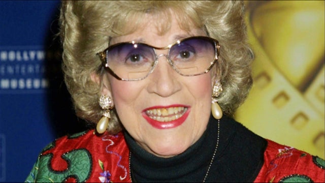 Patty Andrews, last of Andrews Sisters, dead at 94 