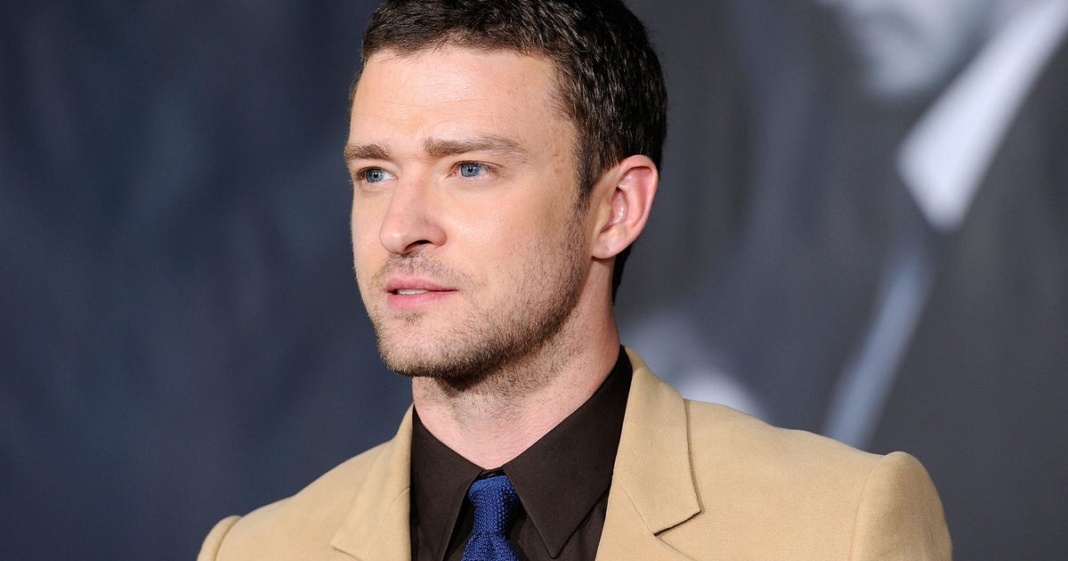 Justin Timberlake To Perform At GRAMMYs CBS Texas