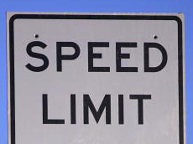 Parts Of Texas Raise Speed Limit To 80, Nations Highest 