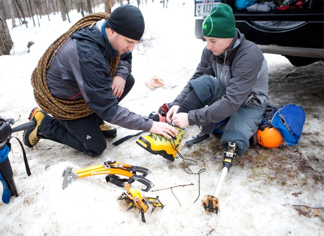 Iraq War amputee Keith Zeier survives avalanche CBS News
