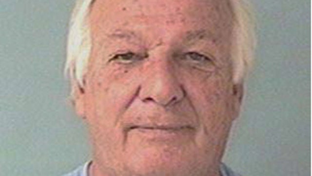 This image provided by the Phoenix Police Department shows an undated image of Arthur Douglas Harmon, 70 who authorities identified as the suspect, who they said opened fire at the end of a mediation session at a Phoenix office complex Wednesday Jan. 30,  