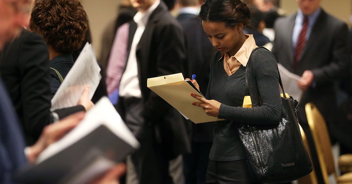 January jobs report: The long slog continues - CBS News