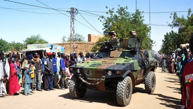 mali, france, troops 