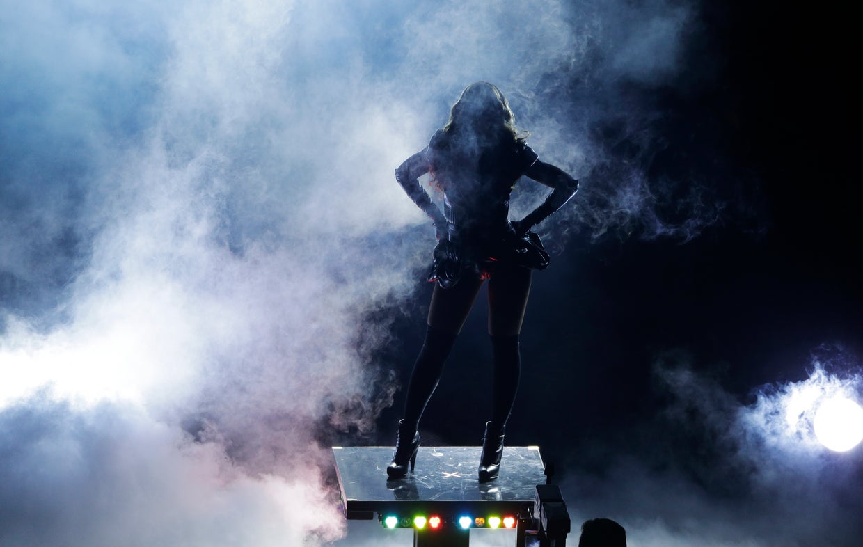 Super Bowl 2013 halftime show: Beyonce