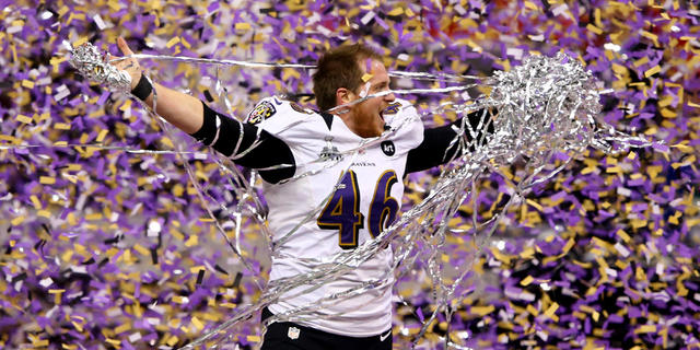 Super Bowl XLVII highlights