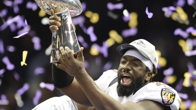 After Power Outage, Ravens Hang On To Beat 49ers In Super Bowl : The  Two-Way : NPR