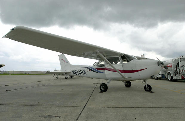Cessna Small Airplane 