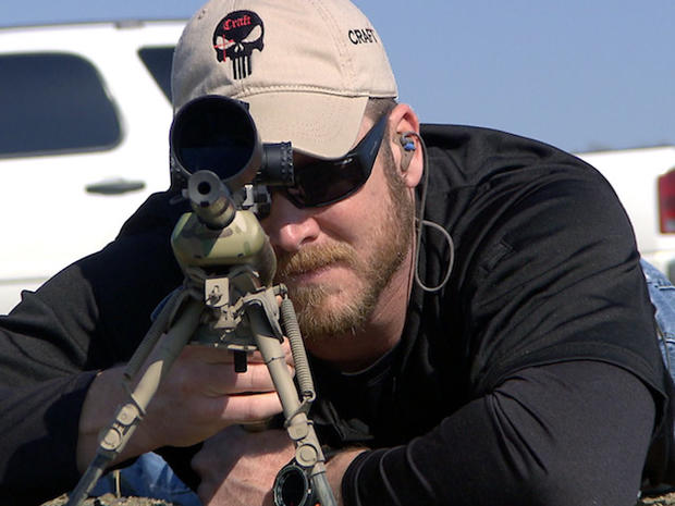 American Sniper, Chris Kyle 