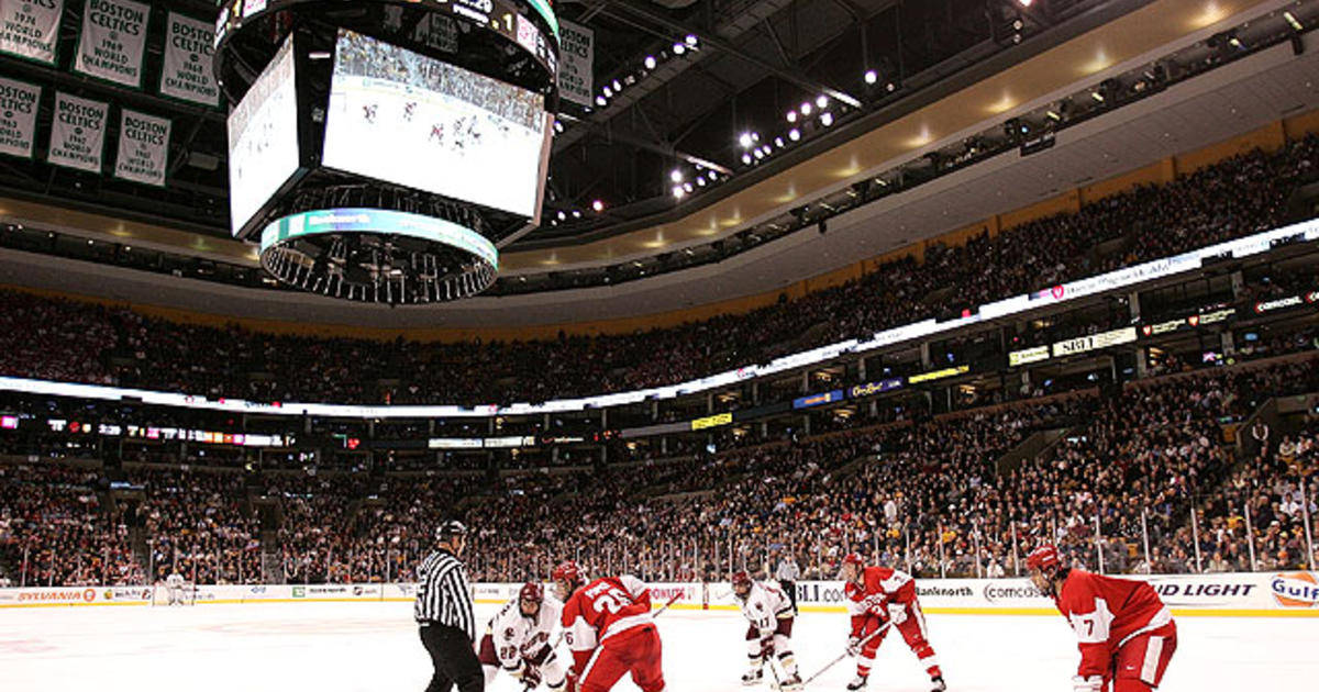 61st Beanpot Preview Boston College Aims For 4th Straight Crown CBS