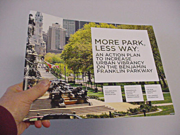 More Park Less Way booklet _fischer 