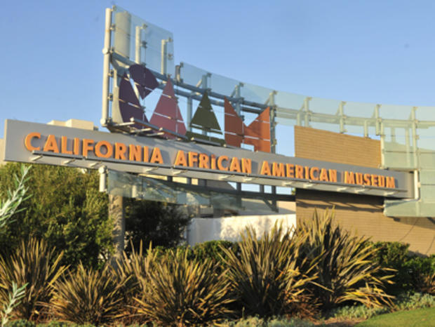 california african american museum 