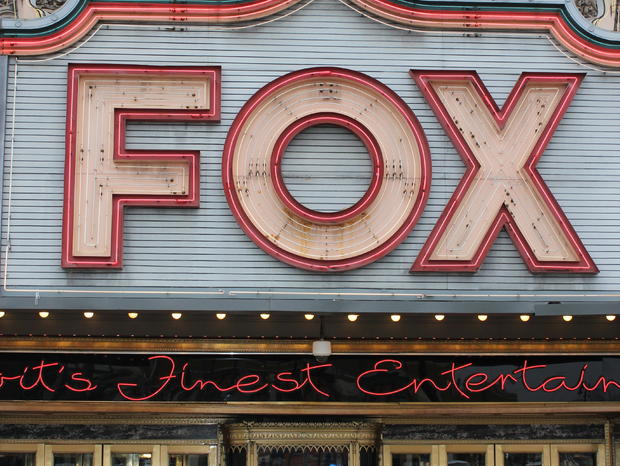 Grover Fox Theatre Sesame Street Live 