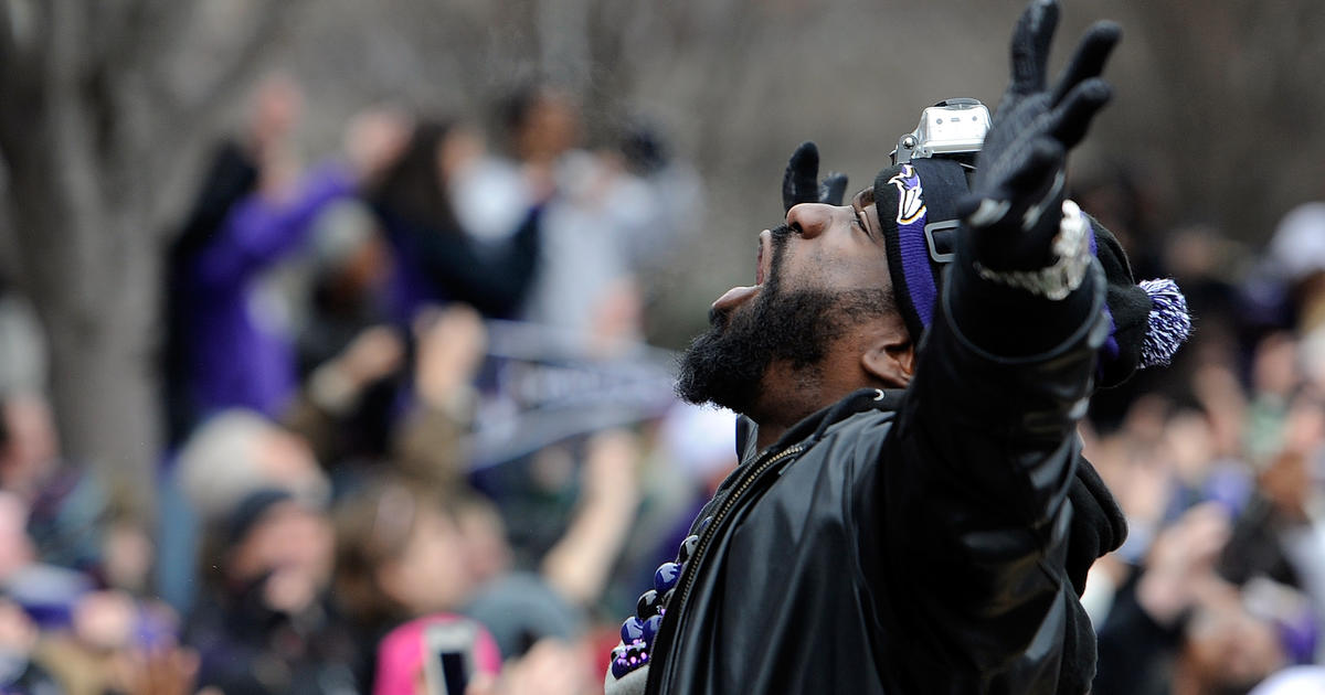 2013 Ravens Super Bowl Parade