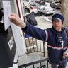 Postal Service to drop Saturday mail delivery 