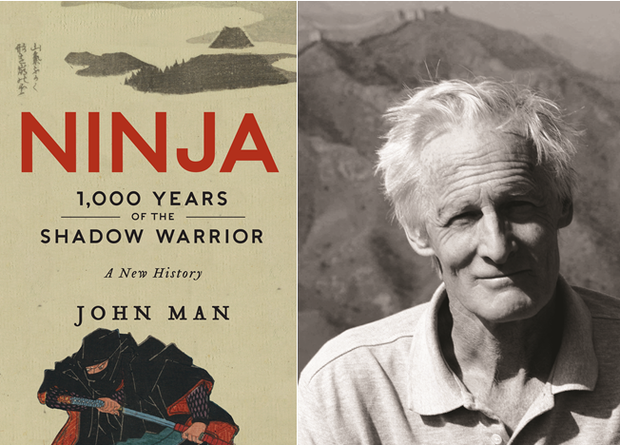 Ninja, John Man 