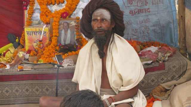 Millions travel for Hindu festival 