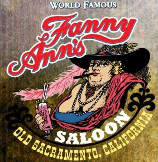 Fany ANn's Saloon 