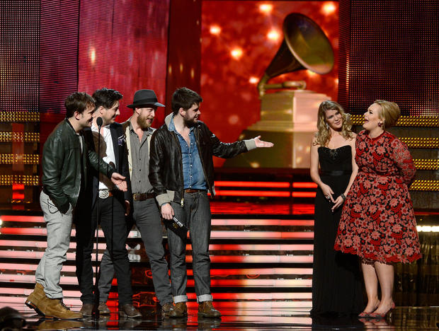The 55th Annual GRAMMY Awards - Show 