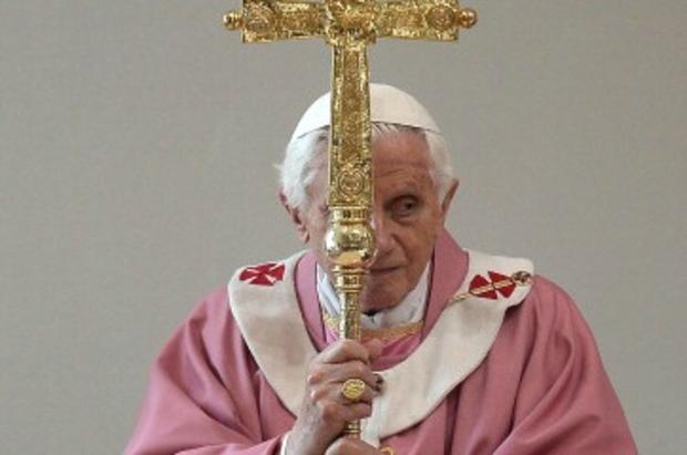 Pope Benedict 