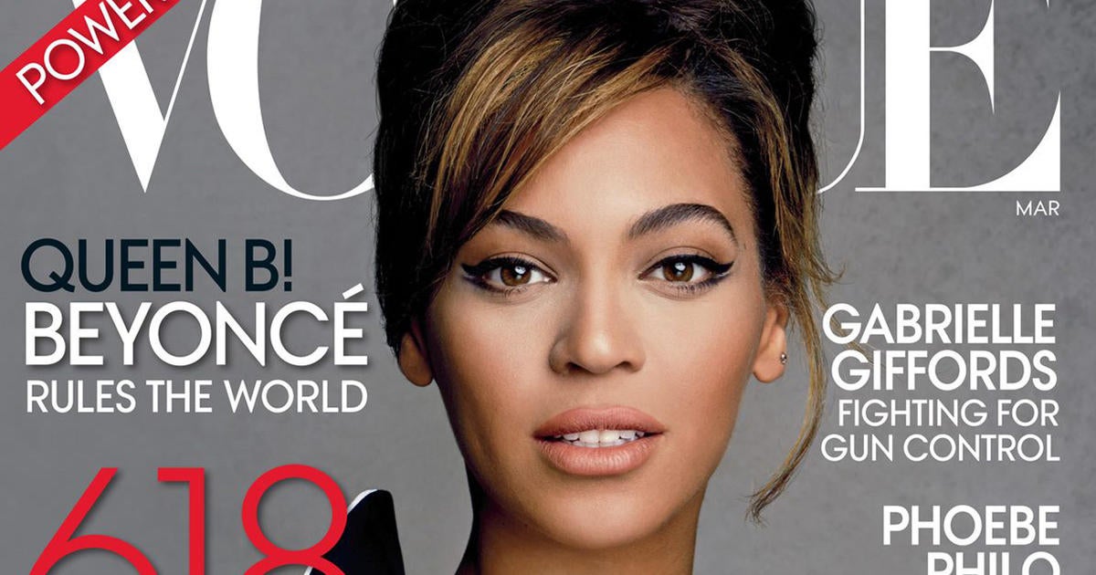 Beyonce on Blue Ivy: 