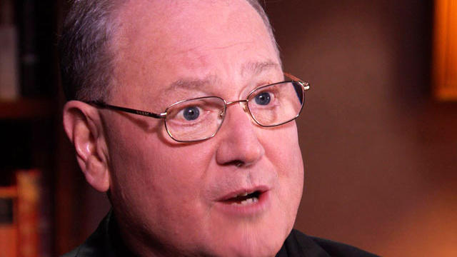 Cardinal Timothy Dolan told CBS News he expects College of Cardinals to be summoned to Rome to oversee church after pope resigns. 