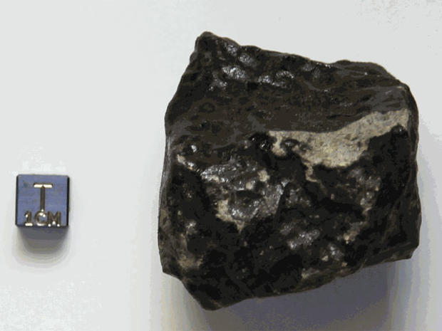 Tissint Meteorite 