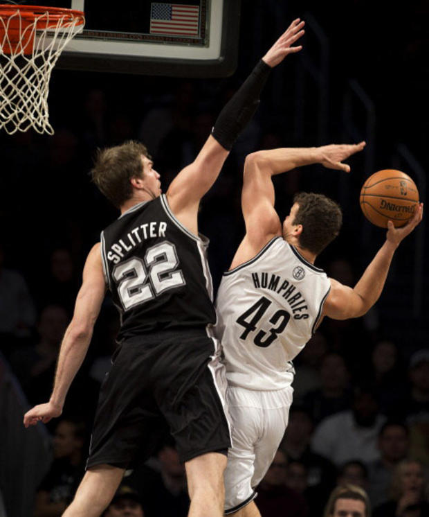 Brooklyn Nets (29-22) 
