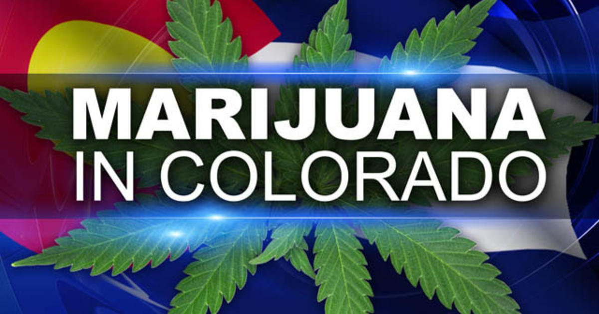 Legal Pot Sales Begin Amid Uncertainty In Colorado - CBS Colorado