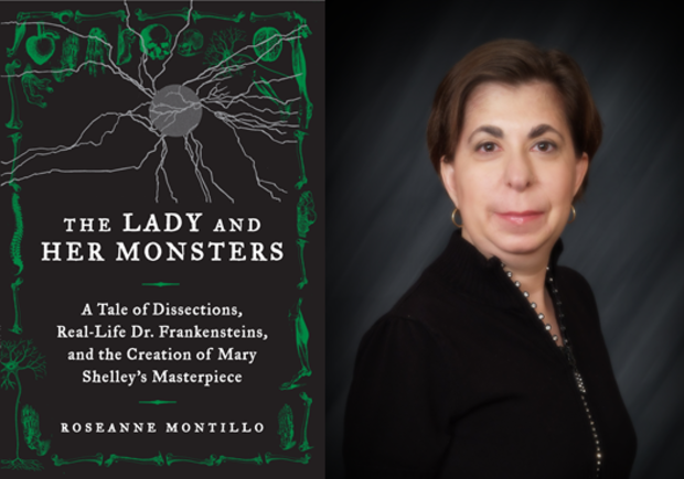 The Lady and Her Monsters, Roseanne Montillo 