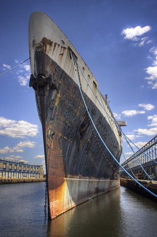 The SS United States