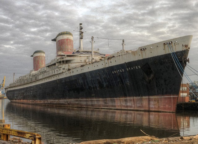 The SS United States