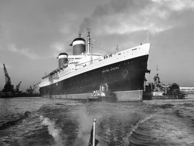 The SS United States The SS United States