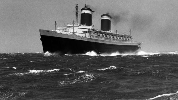 The SS United States 