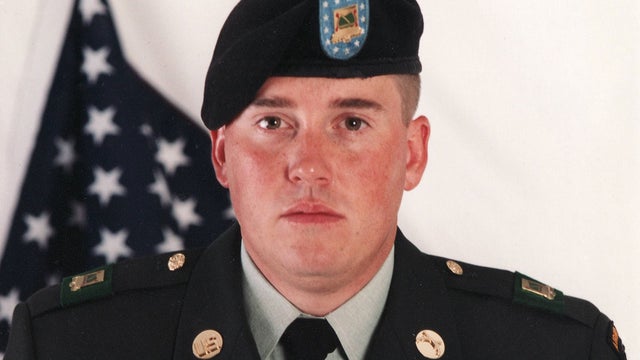 Sgt. Brent Burke 