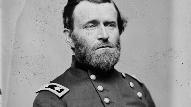 Ulysses S. Grant: Great general ... lousy president? 