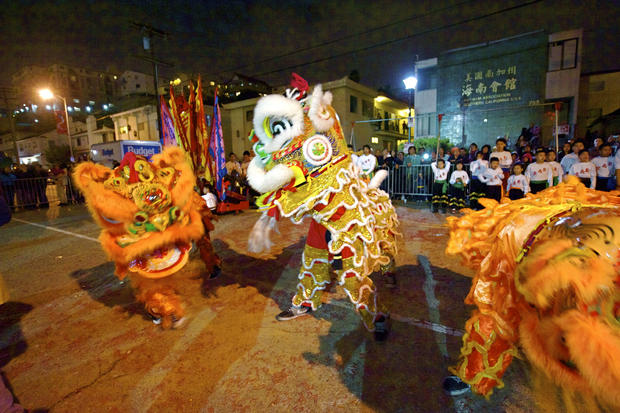 Chinese New Year Festival 