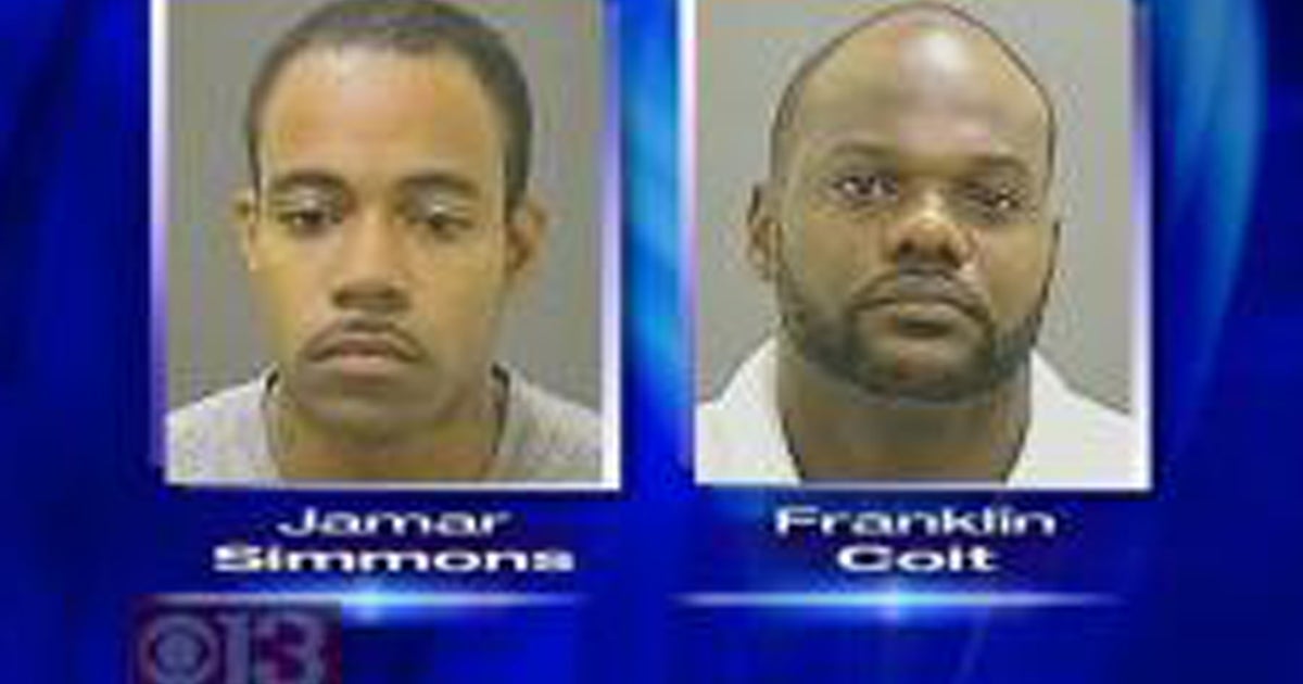 Baltimore firefighter accused of being a pimp - CBS News