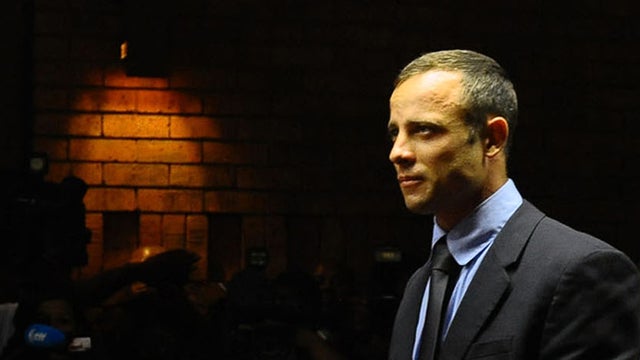 Oscar Pistorius 